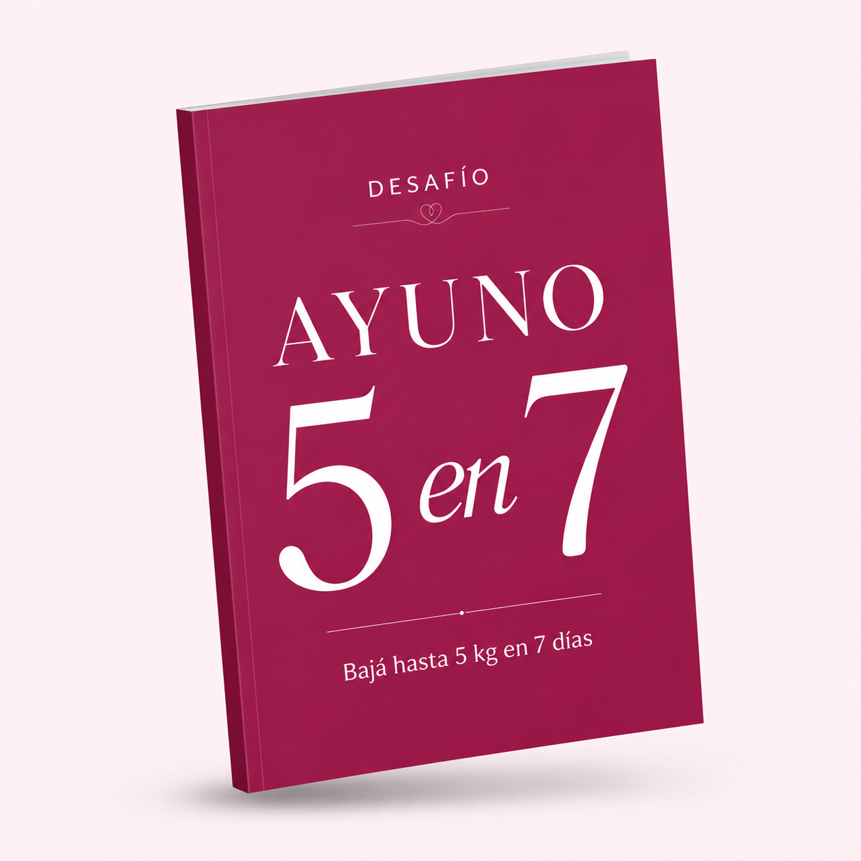 Desafío 5 en 7