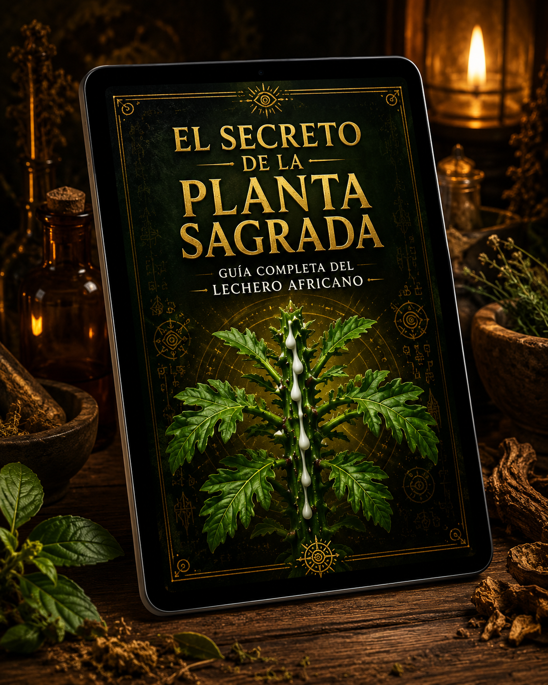 El secreto de la planta sagrada (guía completa)
