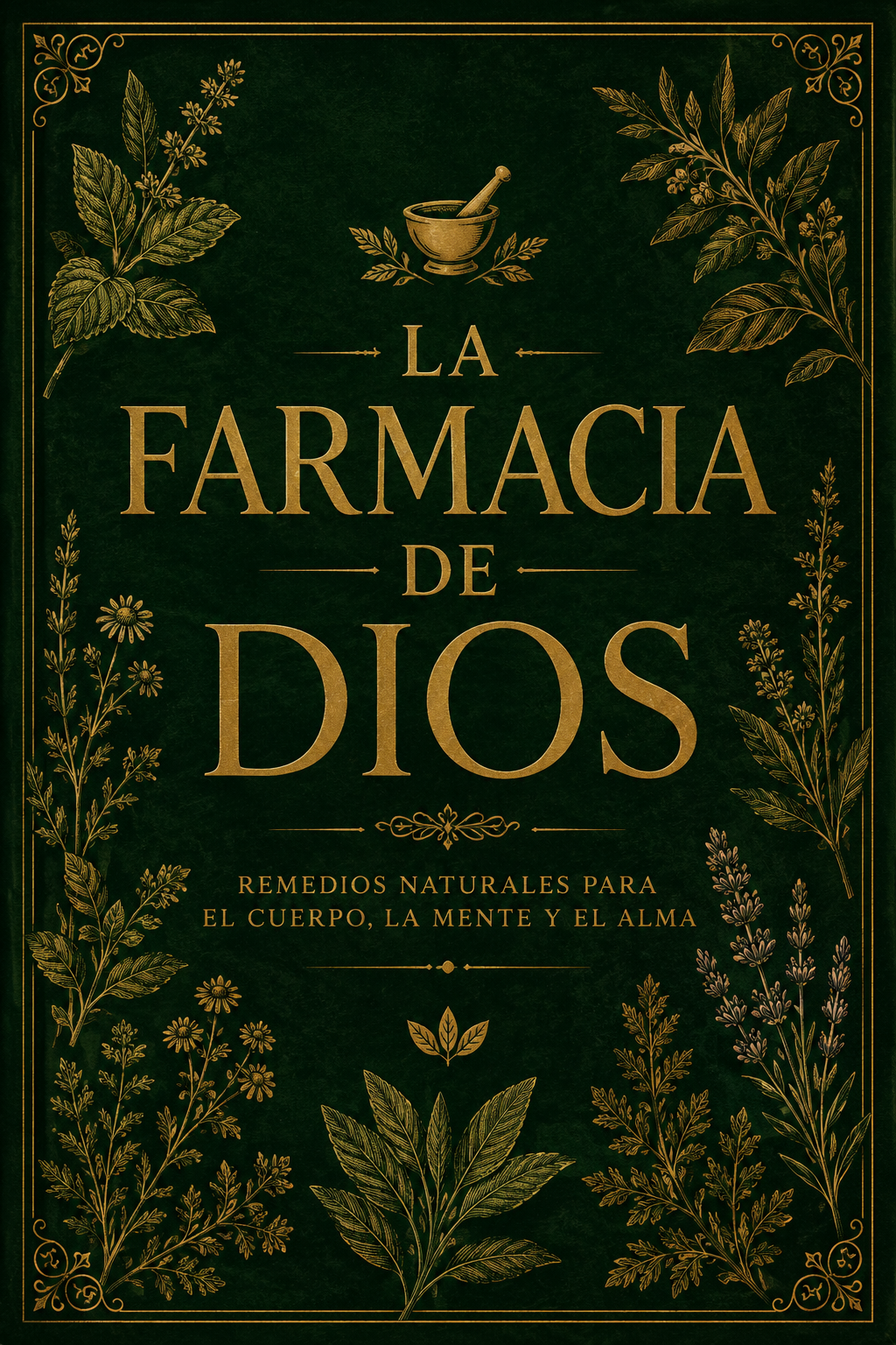 LA FARMACIA DE DIOS
