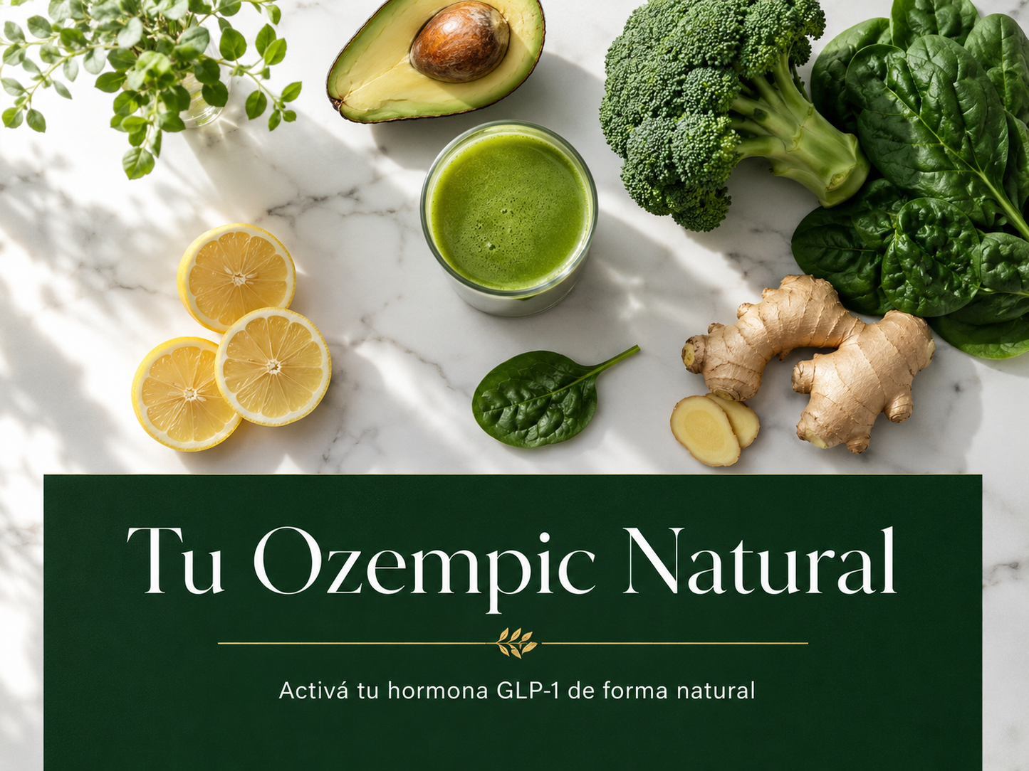 Tu Ozempic Natural
