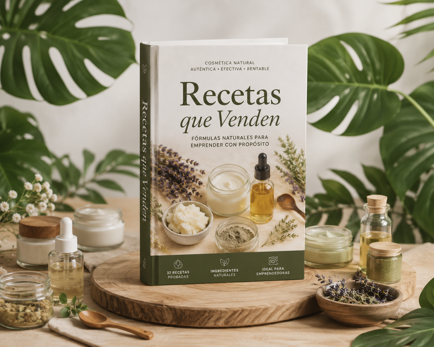 RECETAS QUE VENDEN