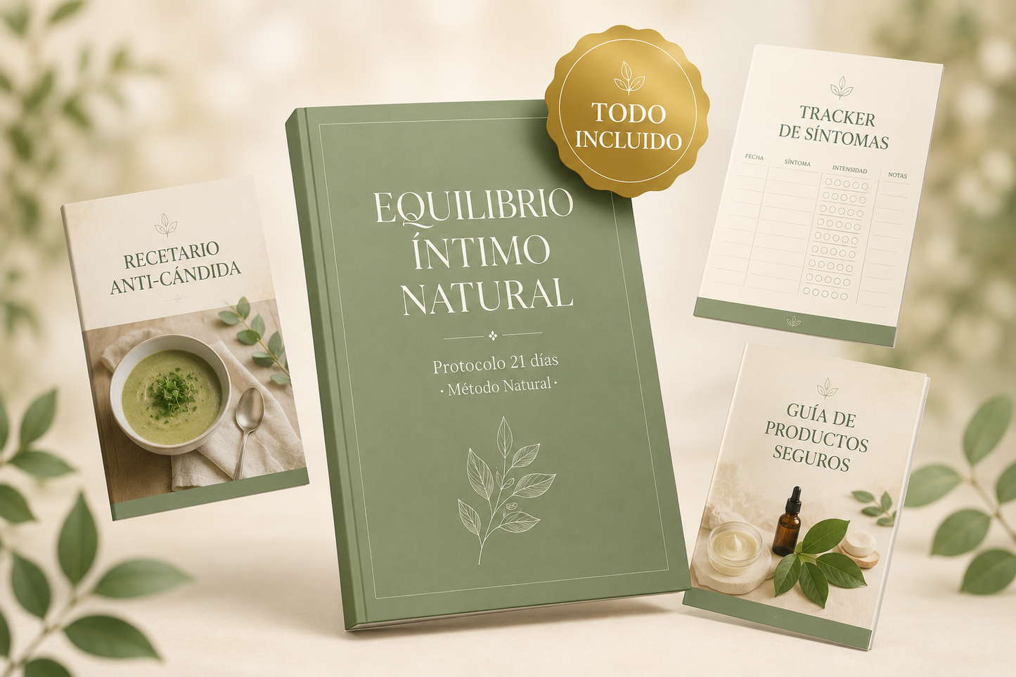 EQUILIBRIO INTIMO NATURAL