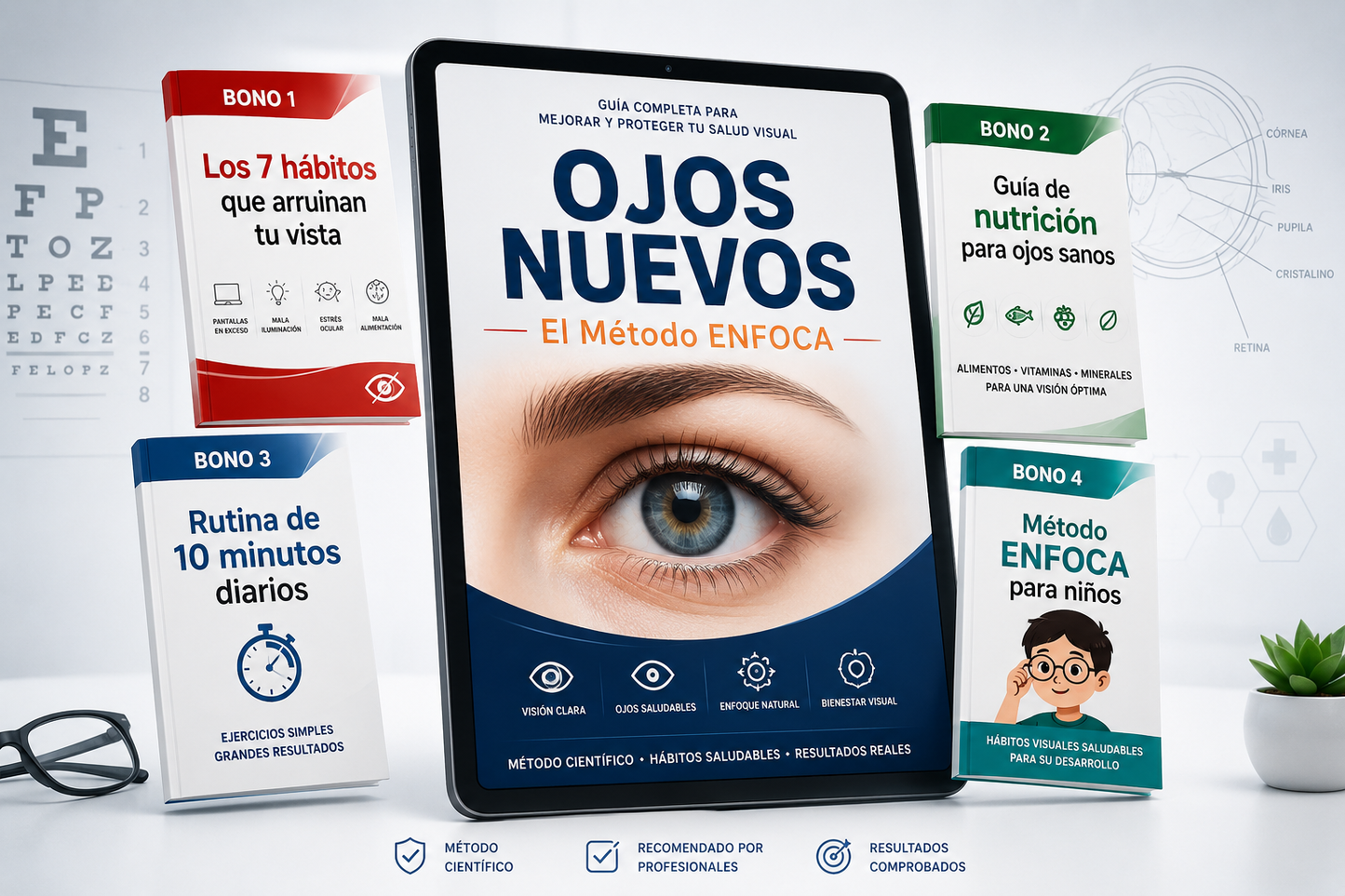 OJOS NUEVOS
