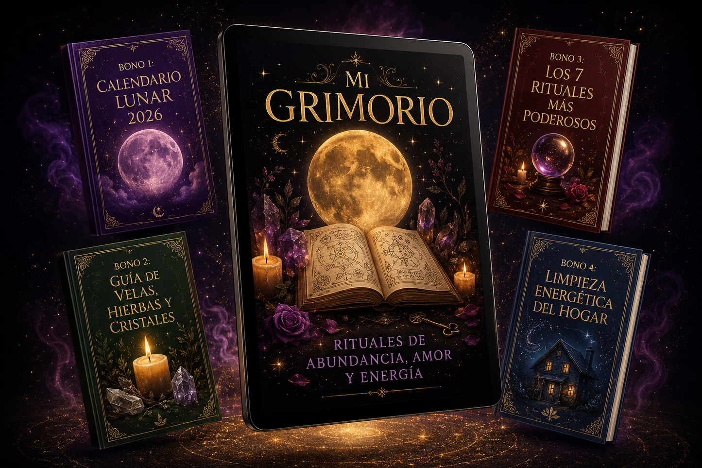 MI GRIMORIO
